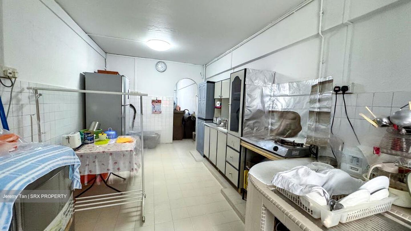 Blk 62 BLANGAH GARDEN (Bukit Merah), HDB 3 Rooms #473729551